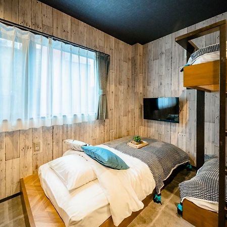 Ikidane Residential Hotel Komagome Токио Экстерьер фото