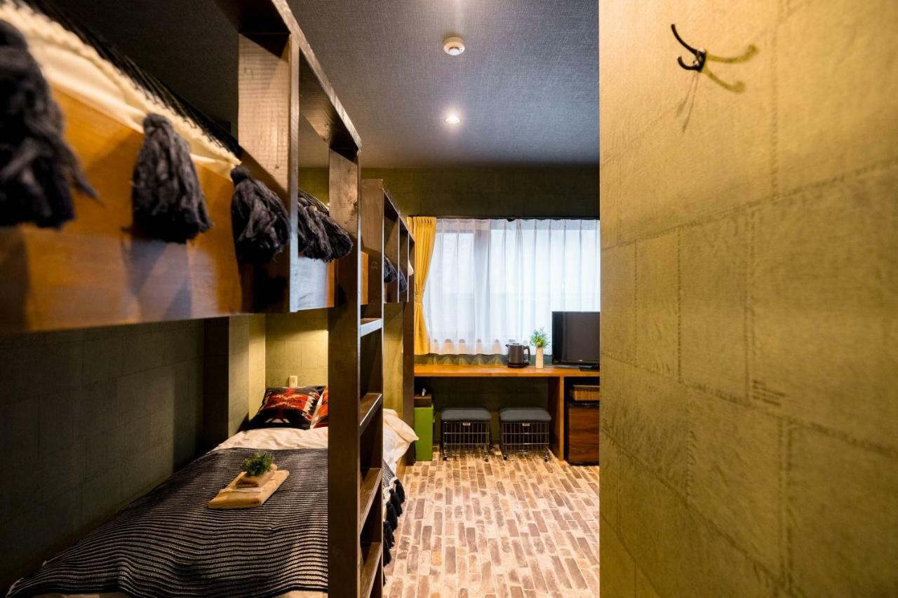 Ikidane Residential Hotel Komagome Токио Экстерьер фото