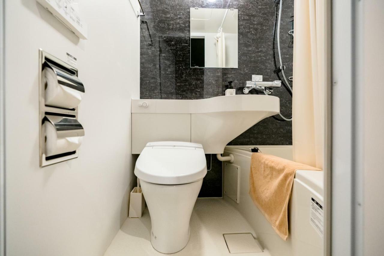 Ikidane Residential Hotel Komagome Токио Экстерьер фото