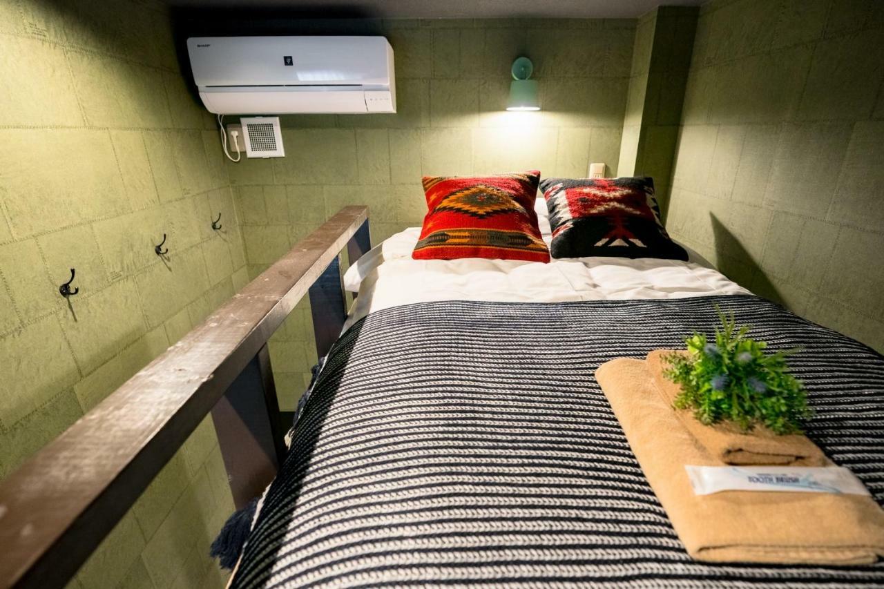 Ikidane Residential Hotel Komagome Токио Экстерьер фото