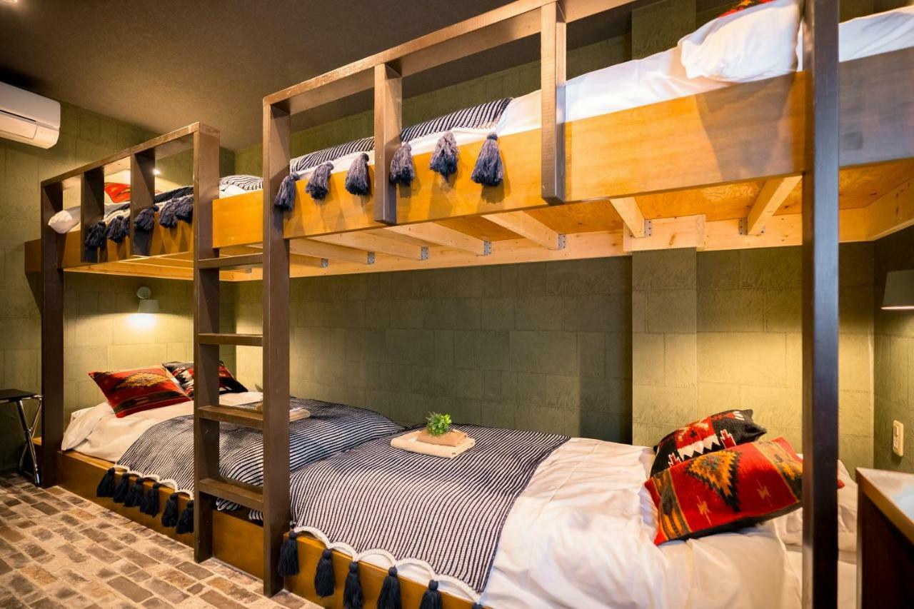 Ikidane Residential Hotel Komagome Токио Экстерьер фото