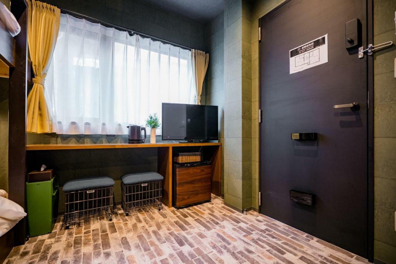 Ikidane Residential Hotel Komagome Токио Экстерьер фото