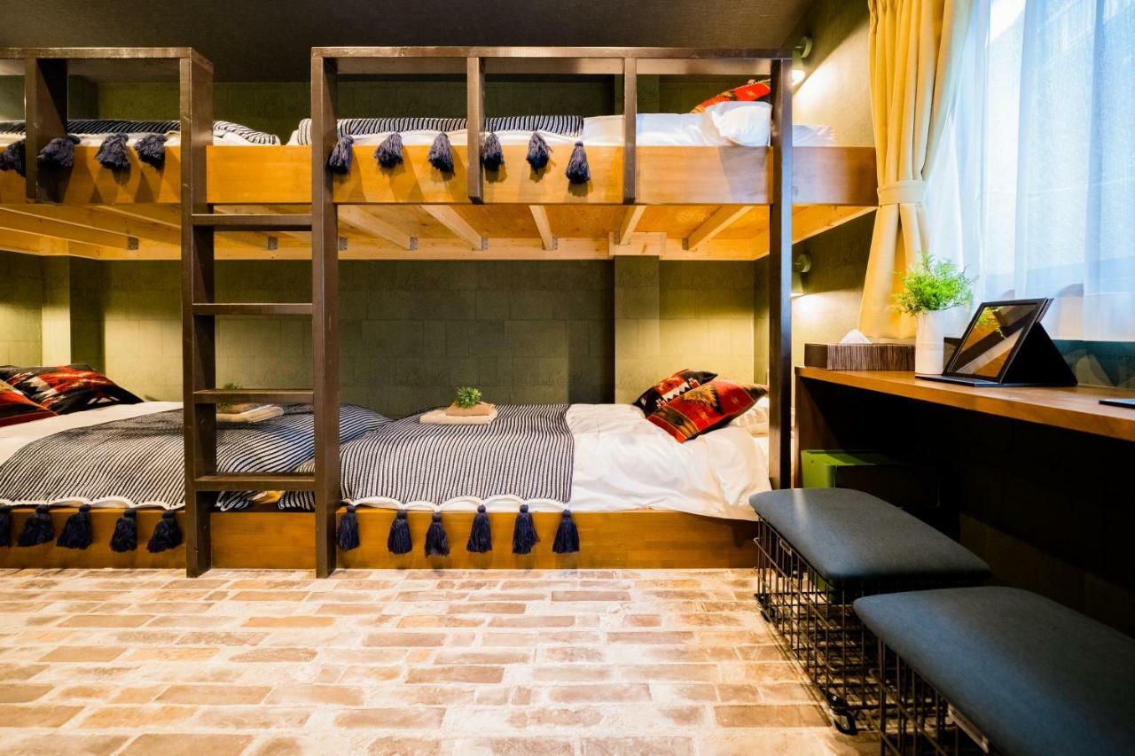 Ikidane Residential Hotel Komagome Токио Экстерьер фото
