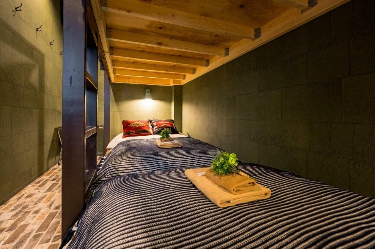 Ikidane Residential Hotel Komagome Токио Экстерьер фото