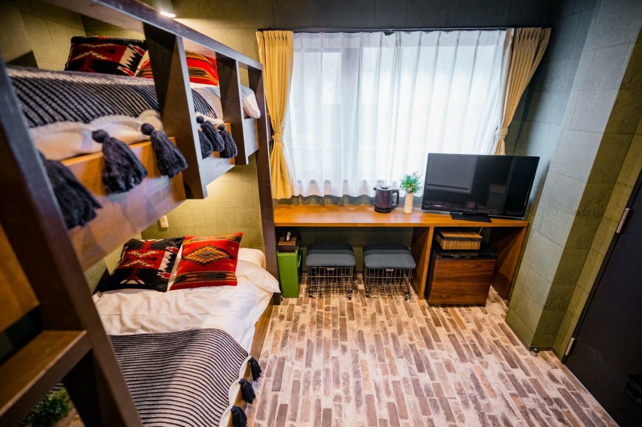 Ikidane Residential Hotel Komagome Токио Экстерьер фото