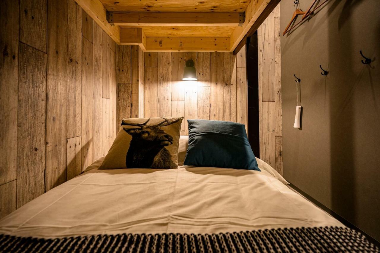 Ikidane Residential Hotel Komagome Токио Экстерьер фото