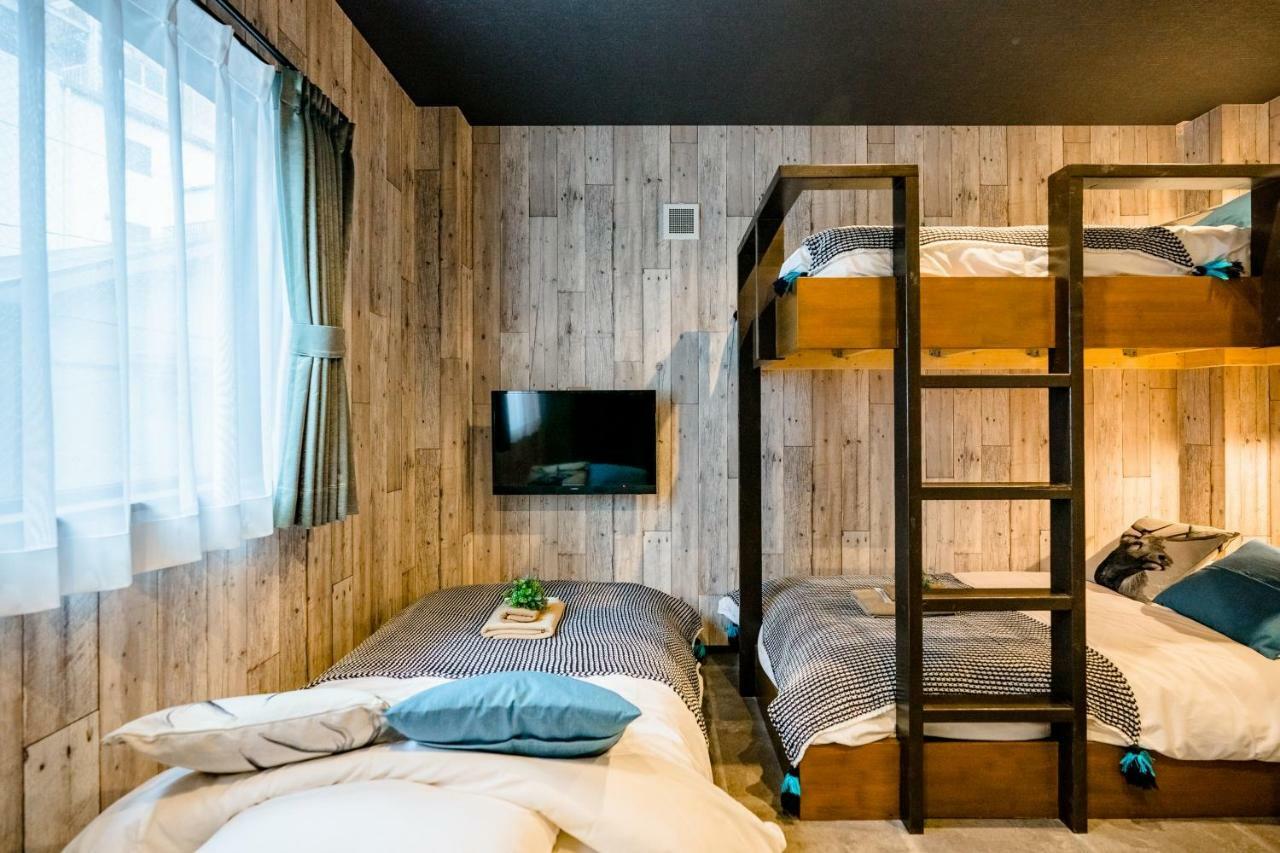 Ikidane Residential Hotel Komagome Токио Экстерьер фото
