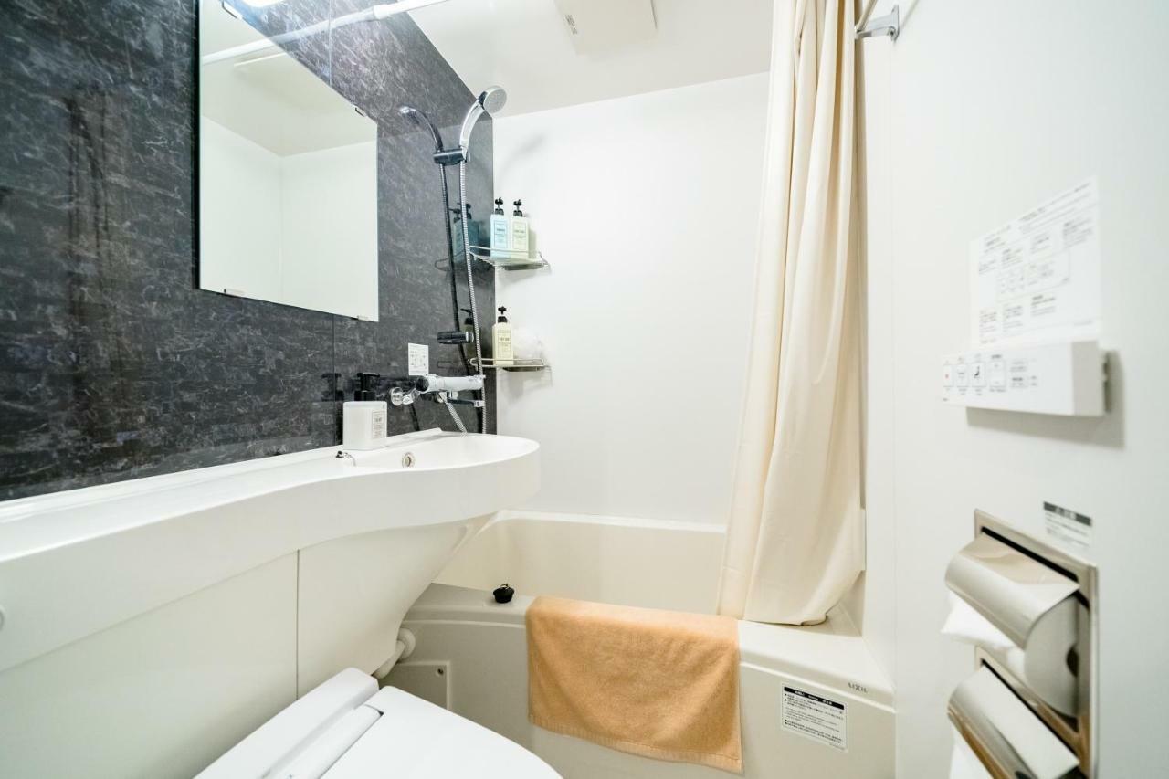 Ikidane Residential Hotel Komagome Токио Экстерьер фото