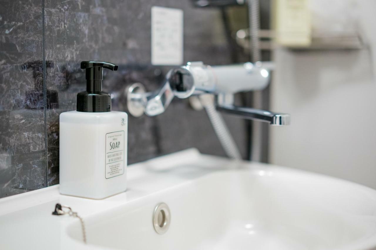 Ikidane Residential Hotel Komagome Токио Экстерьер фото
