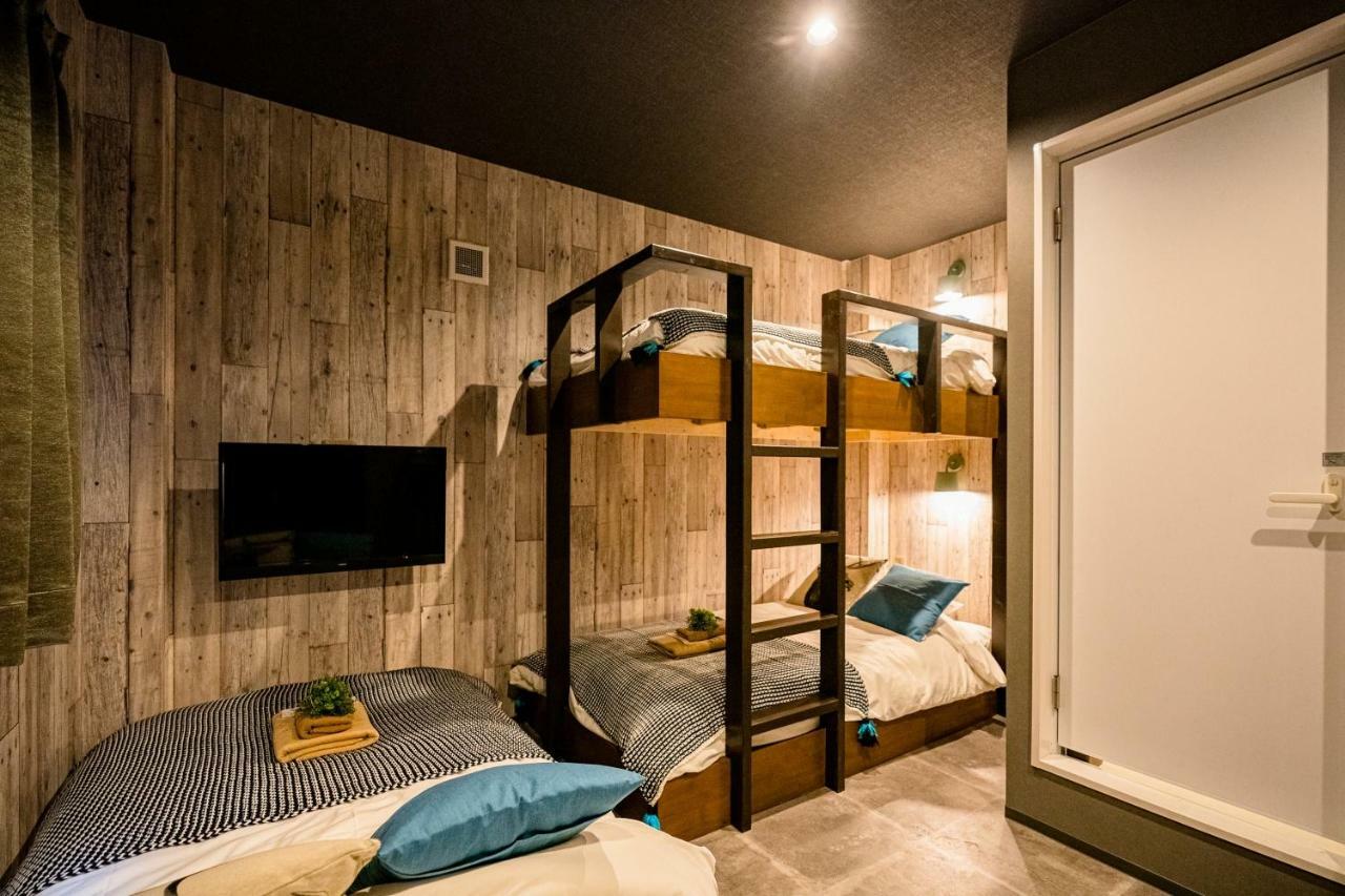 Ikidane Residential Hotel Komagome Токио Экстерьер фото
