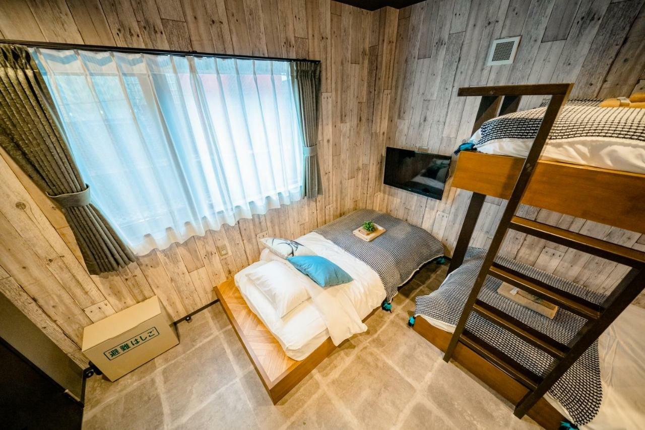 Ikidane Residential Hotel Komagome Токио Экстерьер фото