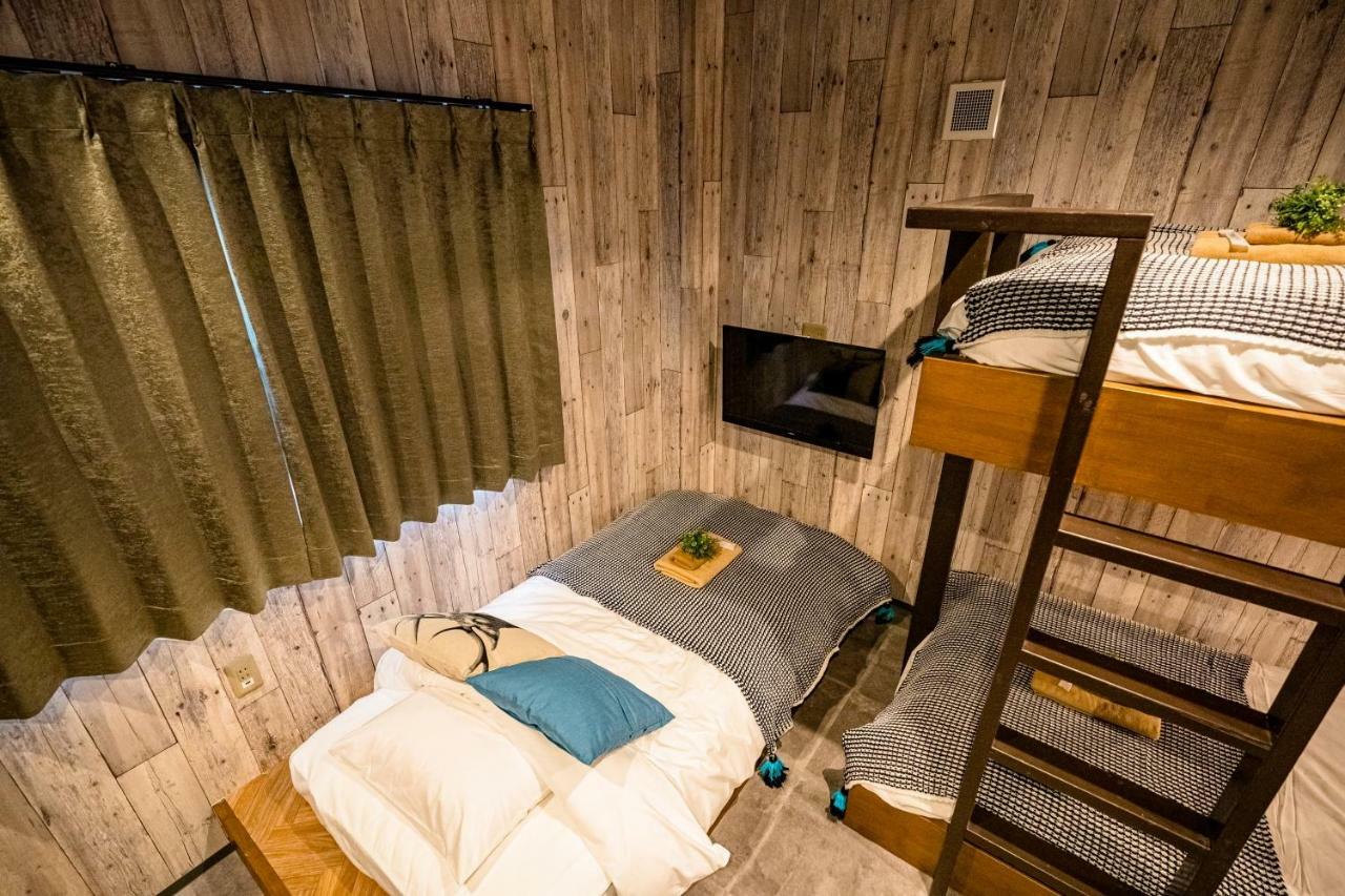 Ikidane Residential Hotel Komagome Токио Экстерьер фото