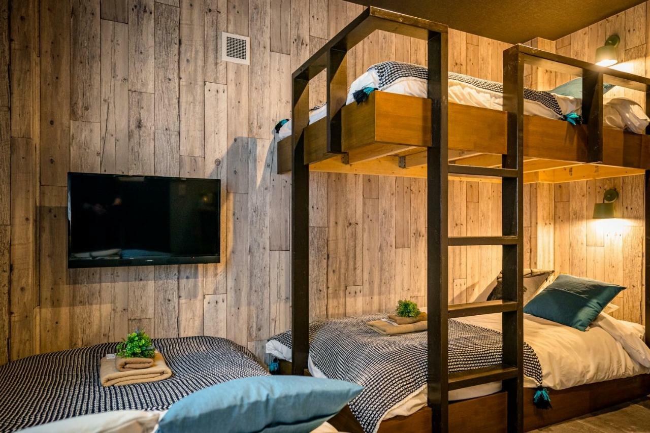Ikidane Residential Hotel Komagome Токио Экстерьер фото