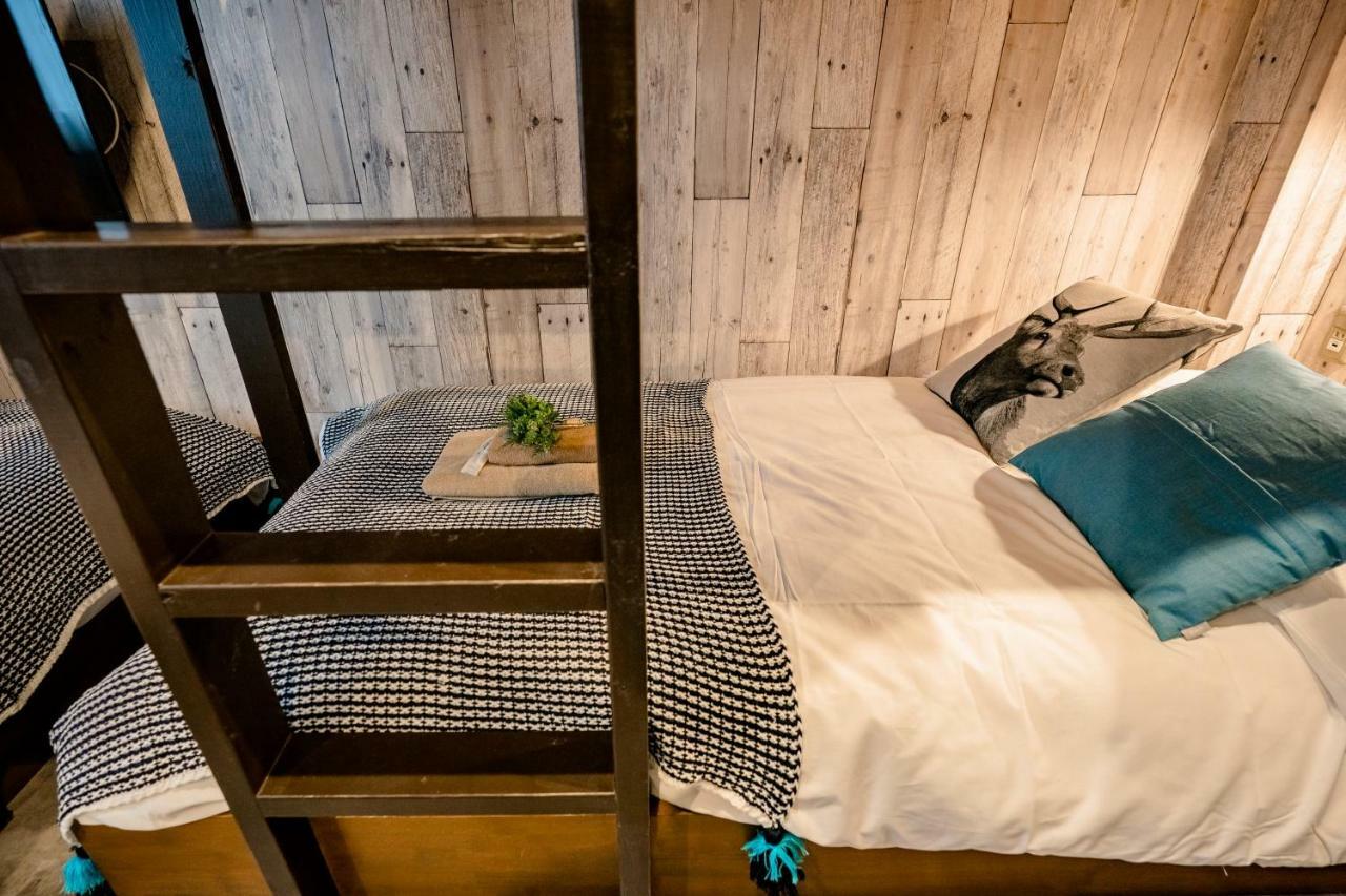 Ikidane Residential Hotel Komagome Токио Экстерьер фото