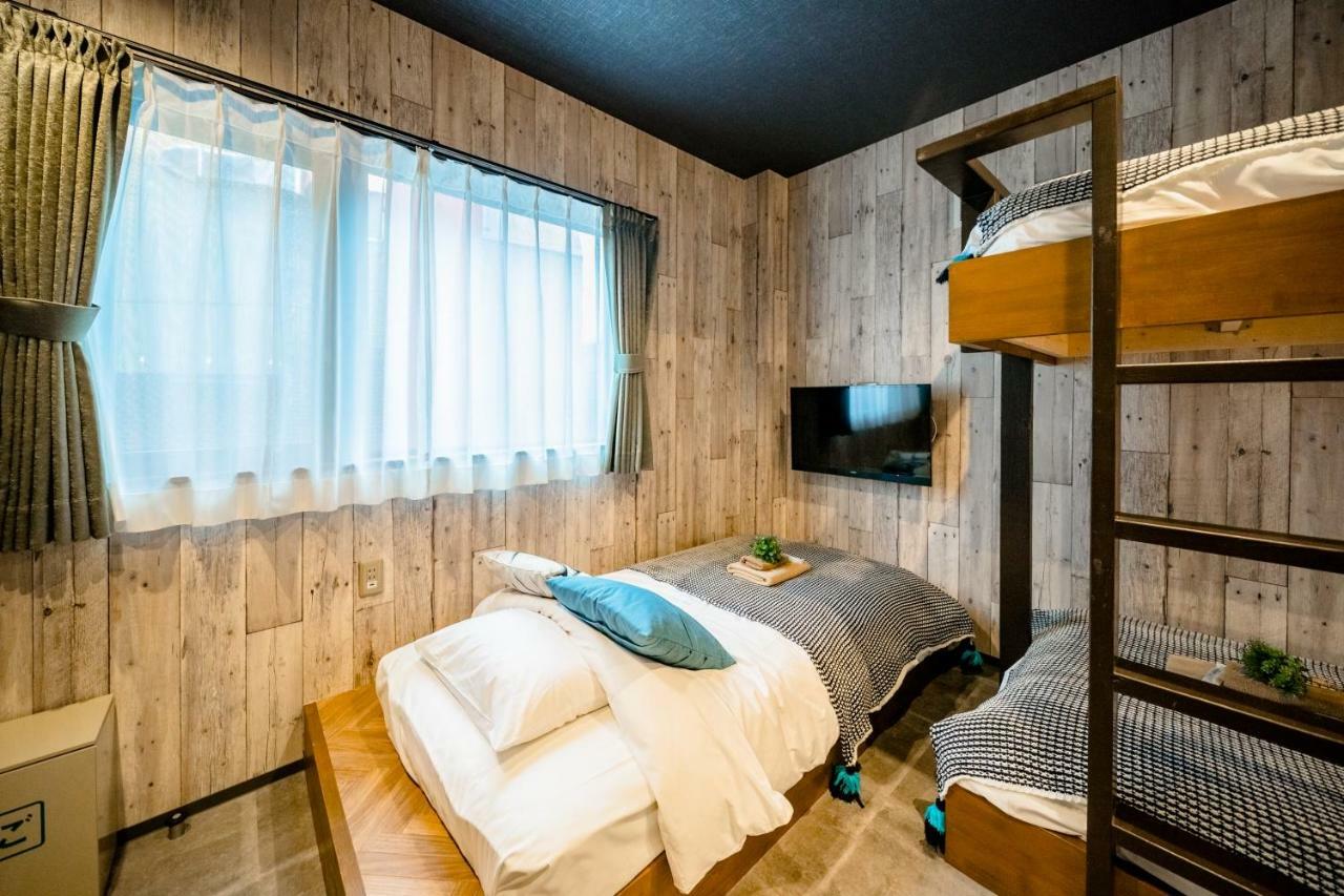 Ikidane Residential Hotel Komagome Токио Экстерьер фото